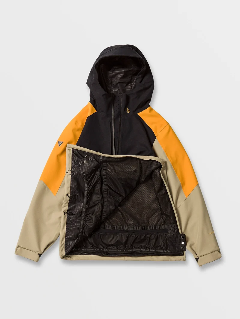 Brighton Jacke - GOLD