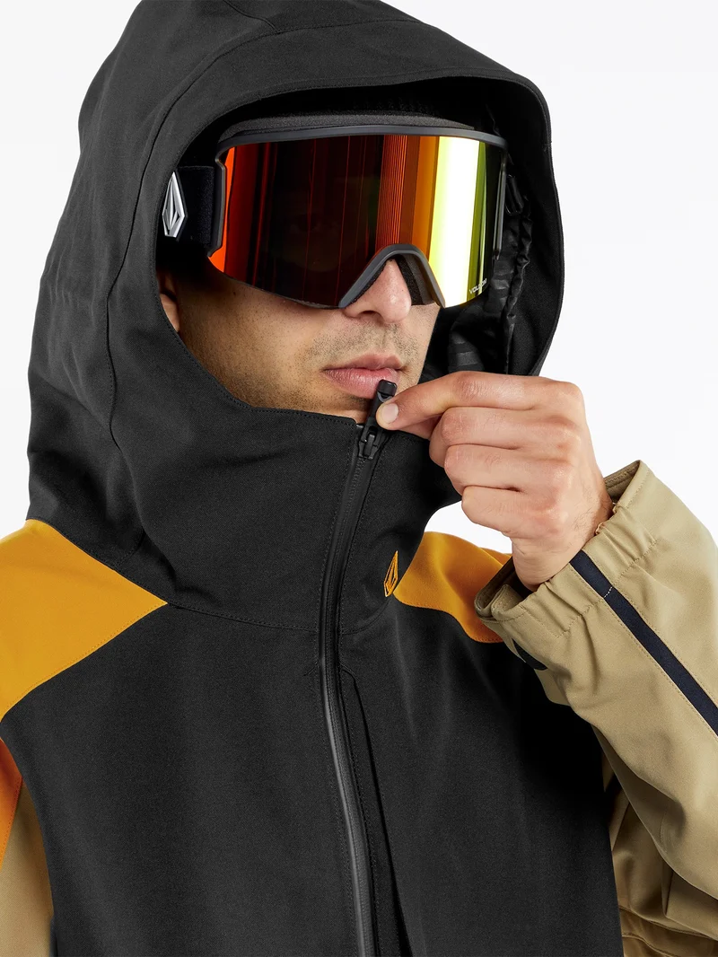 Brighton Jacke - GOLD