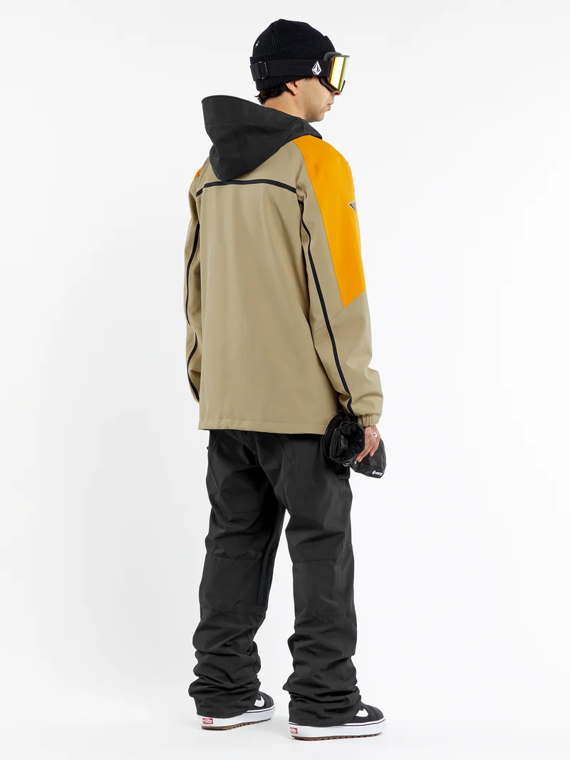 Brighton Jacke - GOLD