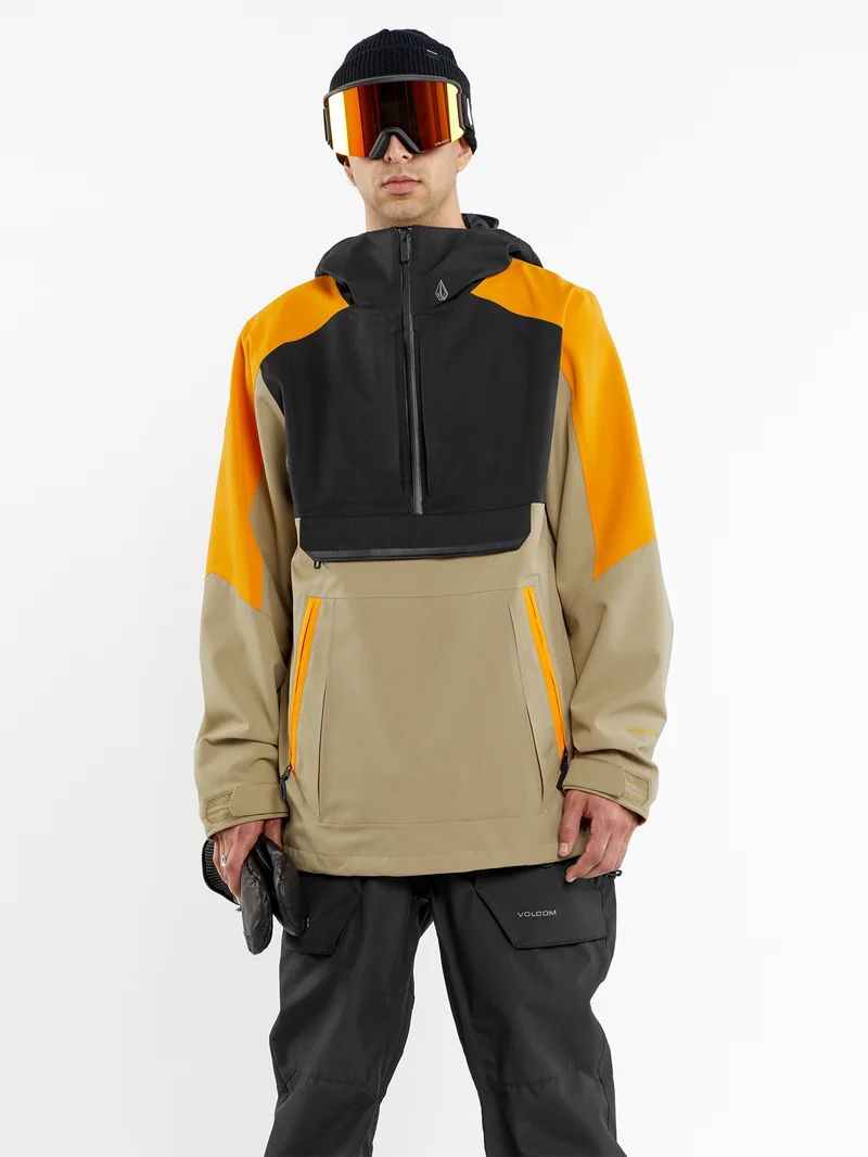 Brighton Jacke - GOLD