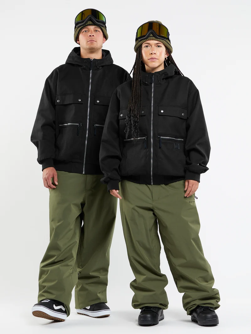 Vlcmxdustbox Hose - MILITARY