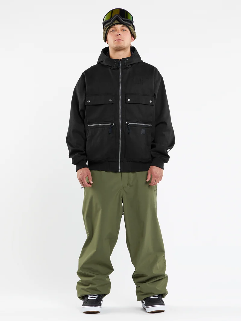 Vlcmxdustbox Hose - MILITARY
