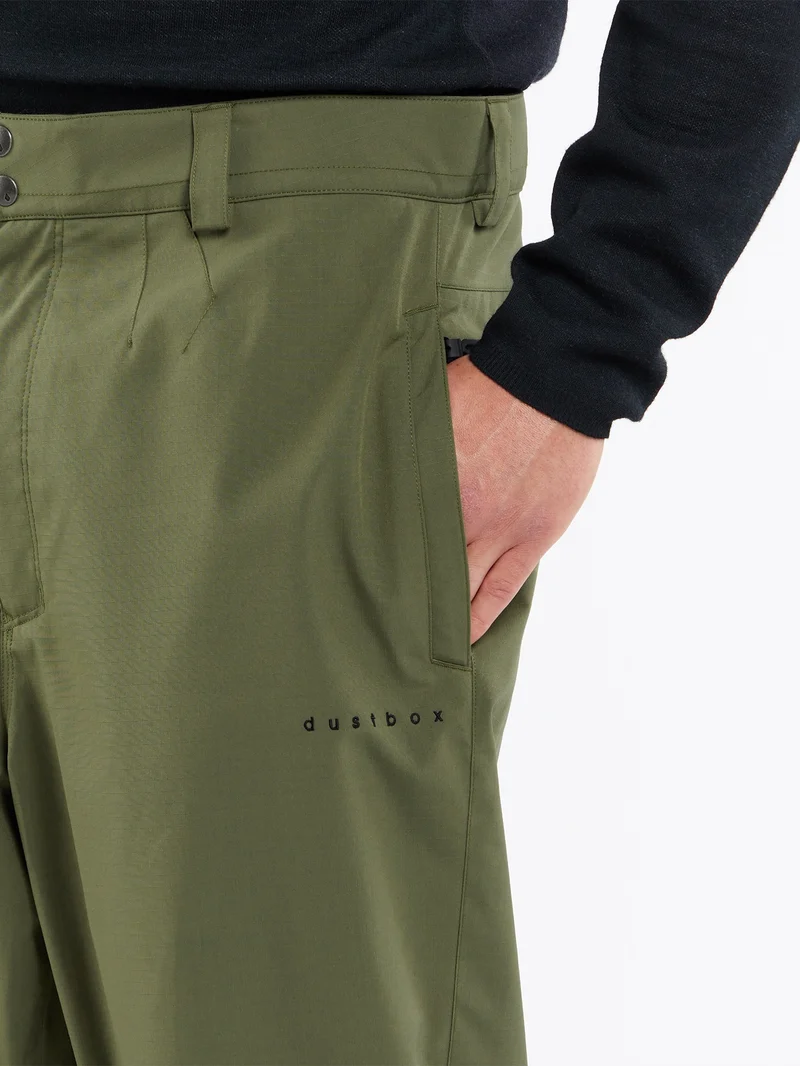 Vlcmxdustbox Hose - MILITARY