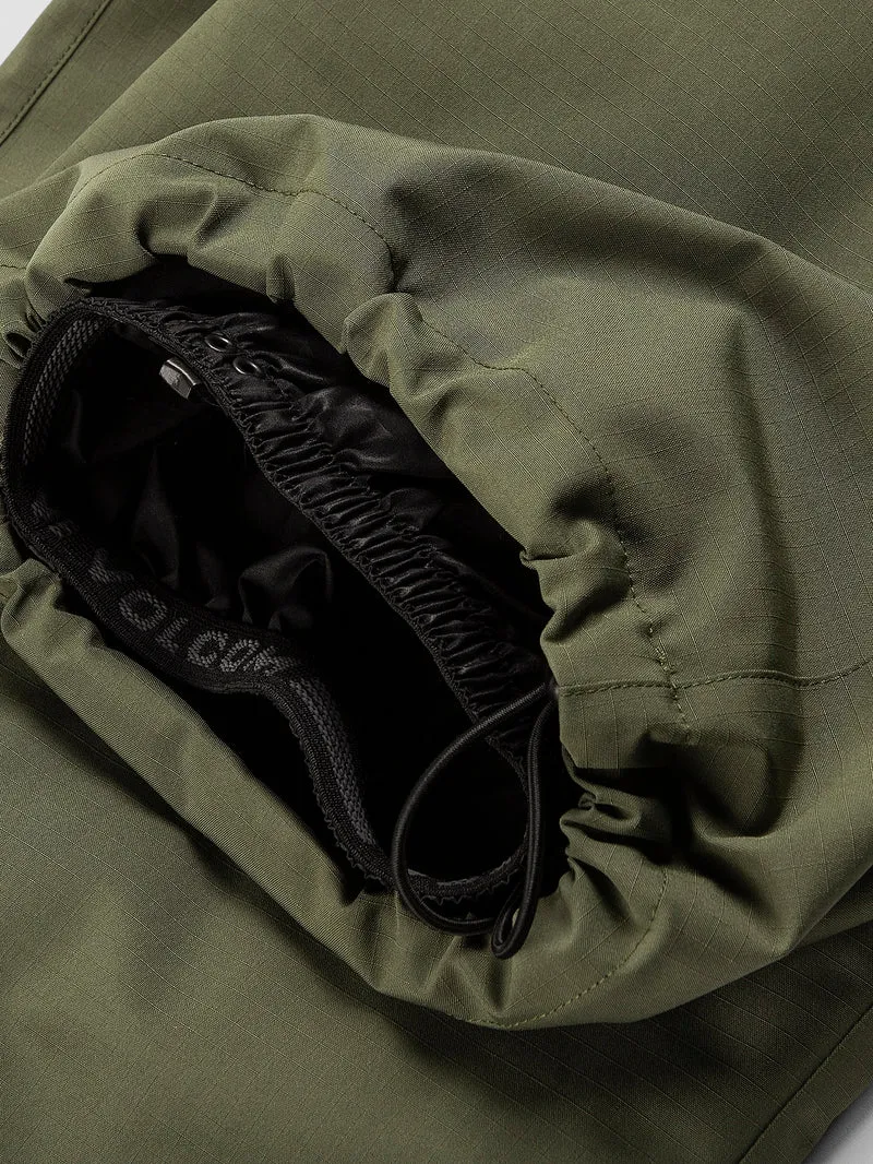Vlcmxdustbox Hose - MILITARY
