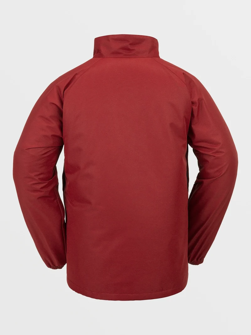 Ravraah Jacke - MAROON