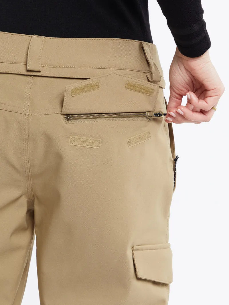 Wildling Hose - DARK KHAKI
