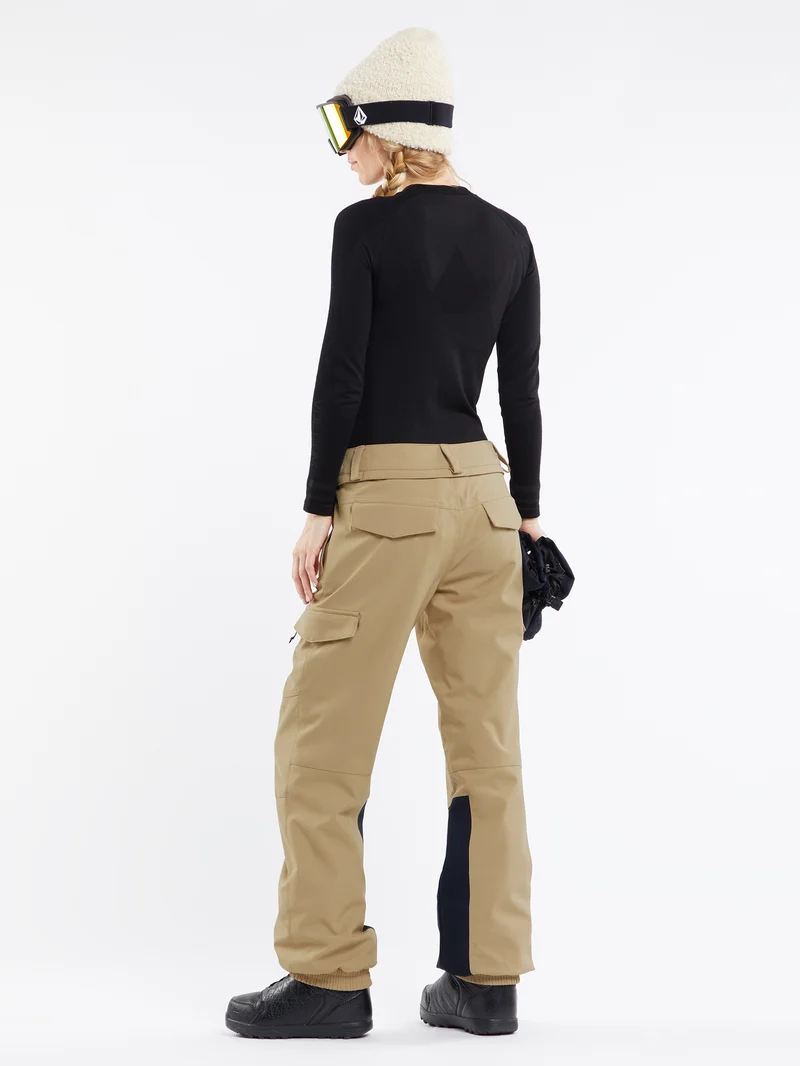 Wildling Hose - DARK KHAKI