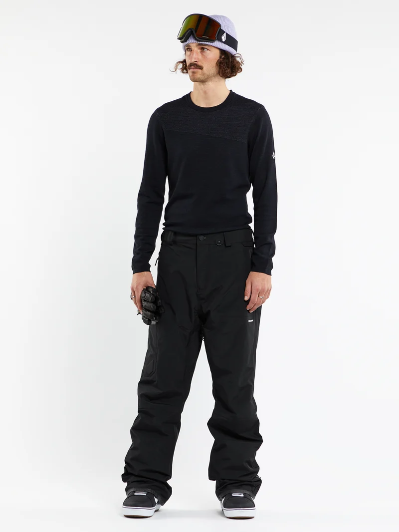 L Gore-Tex Hose - BLACK