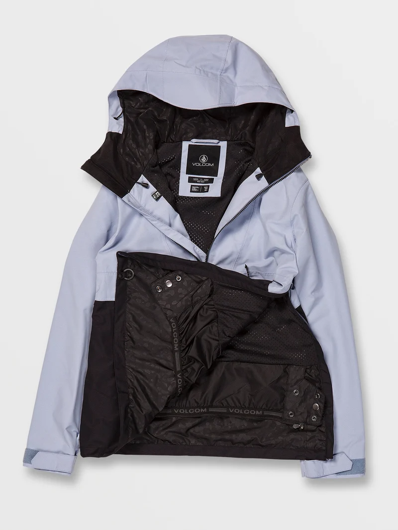 Ashfield Jacke - LILAC ASH