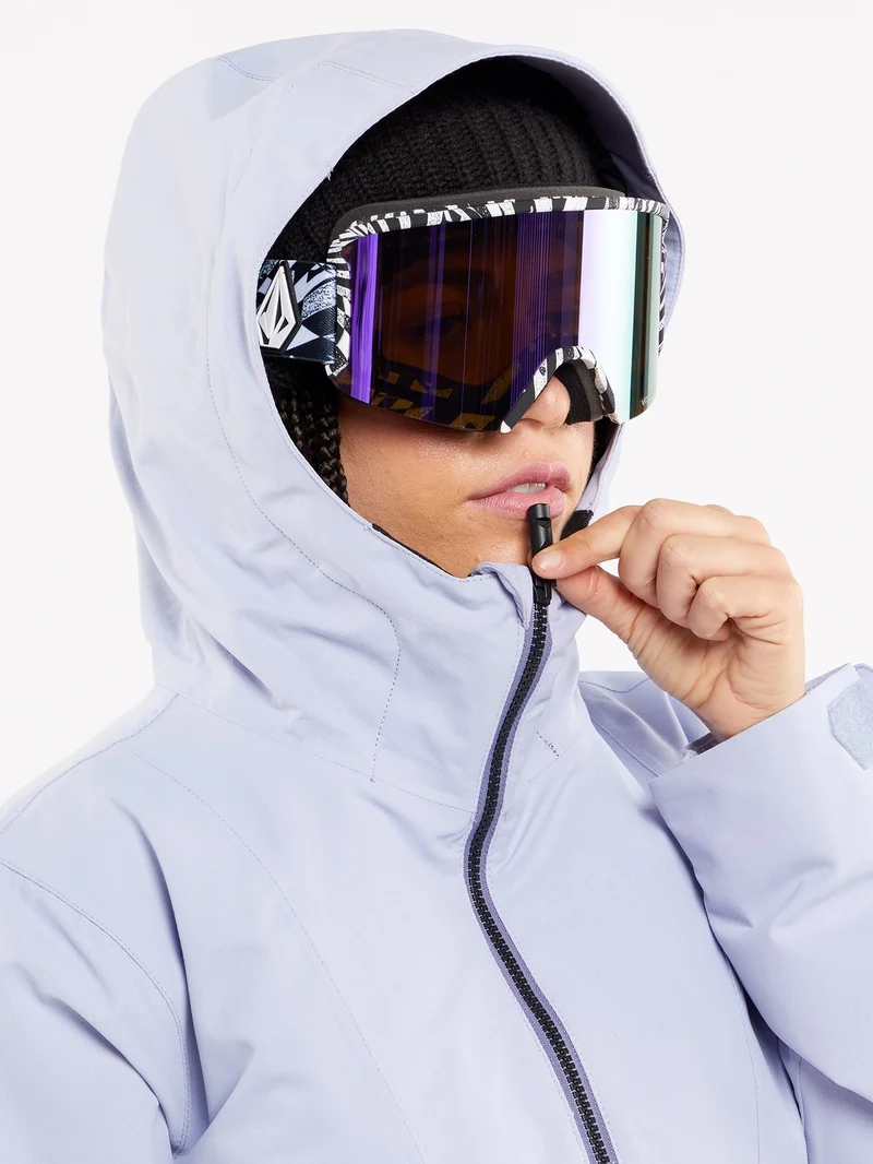 Ashfield Jacke - LILAC ASH