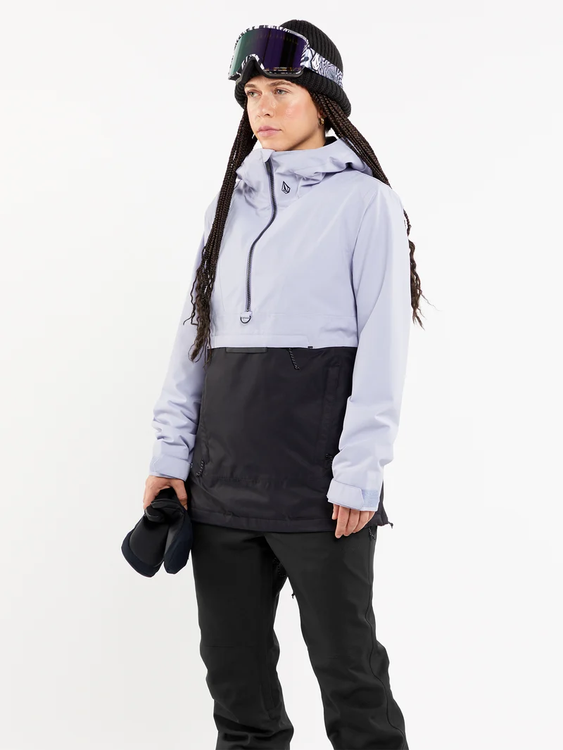 Ashfield Jacke - LILAC ASH