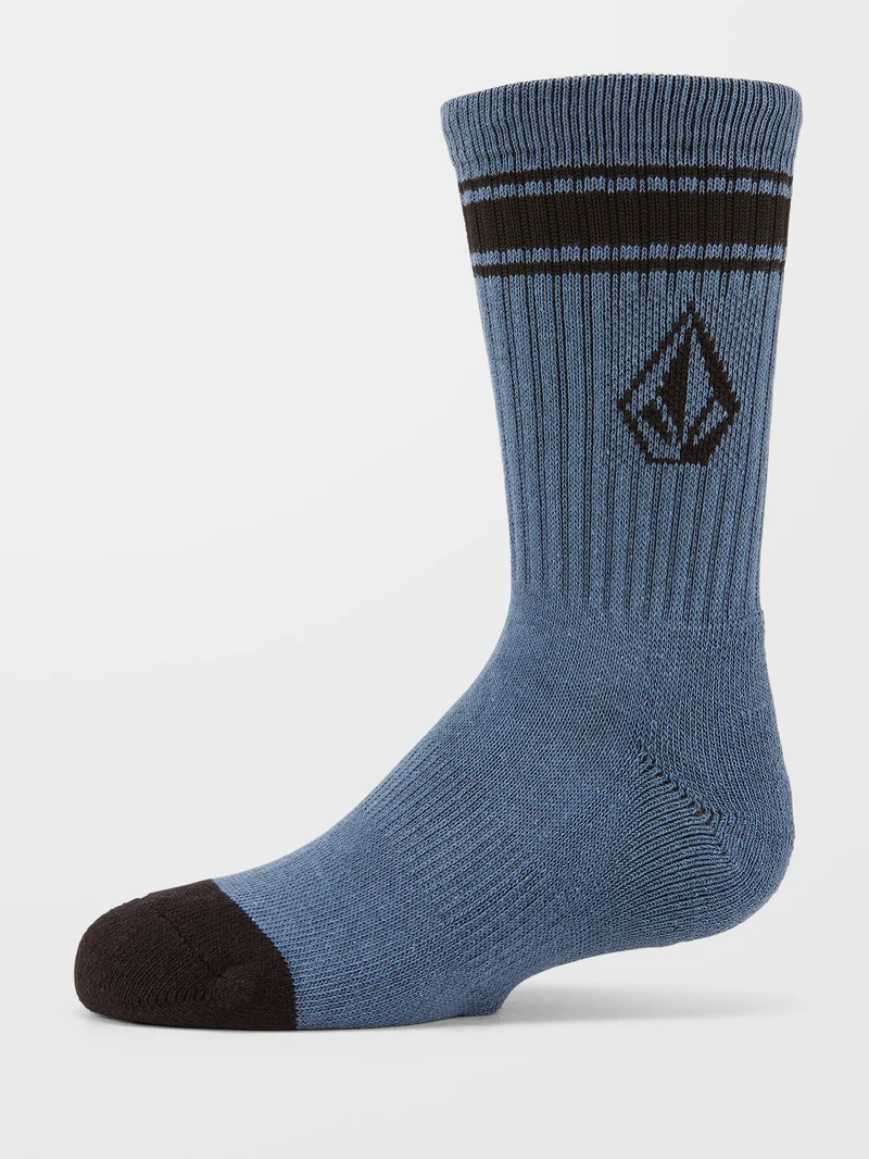 Full Stone Socken (3er Pack) - MULTI - (KINDER)