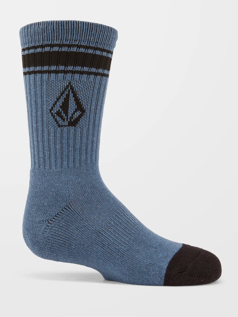 Full Stone Socken (3er Pack) - MULTI - (KINDER)