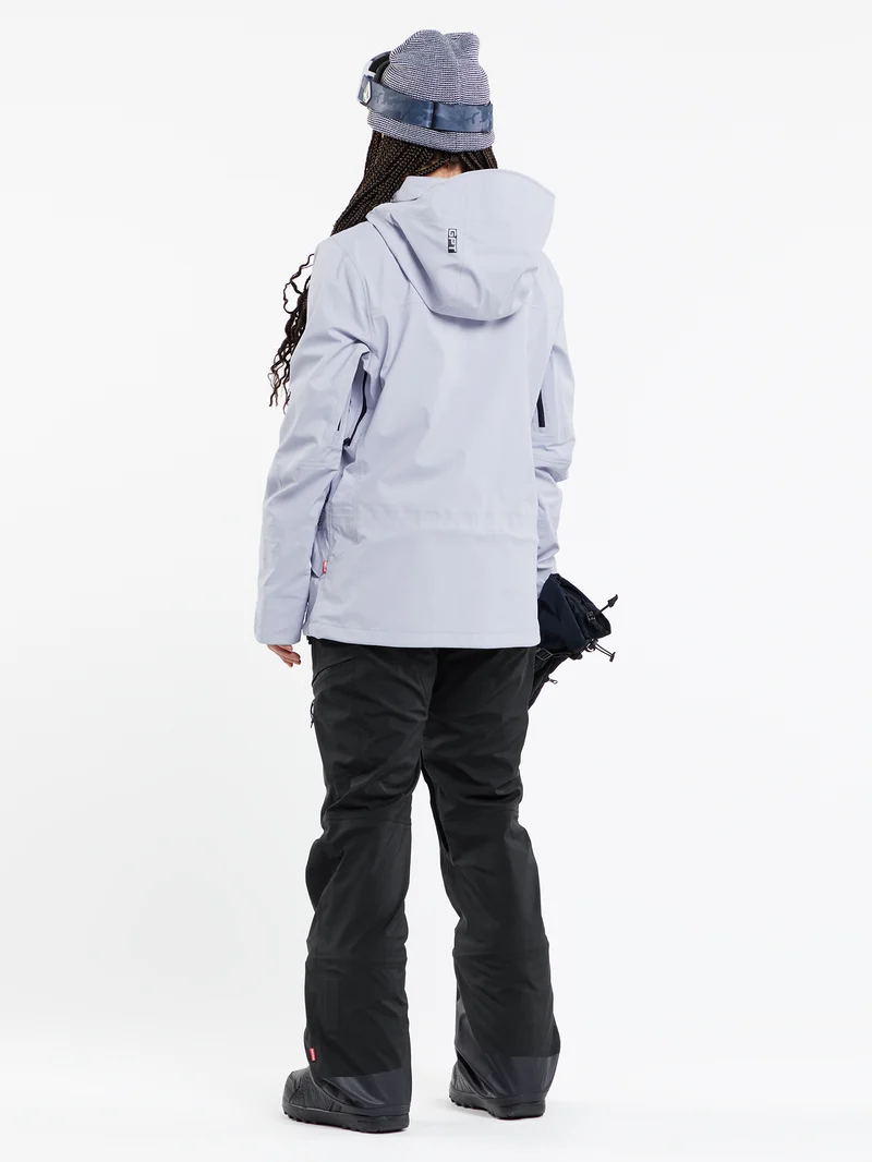 Vs 3L Stretch Gore-Tex Jacke - LILAC ASH