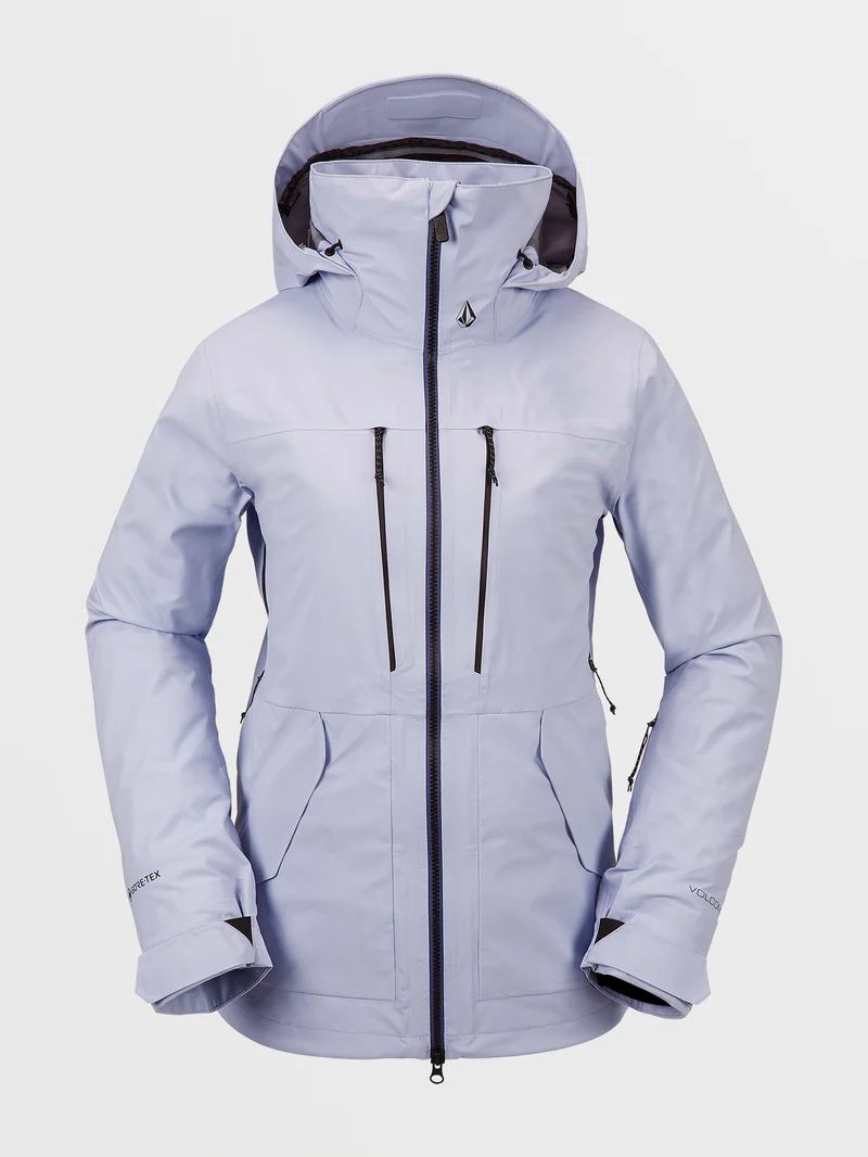 Vs 3L Stretch Gore-Tex Jacke - LILAC ASH