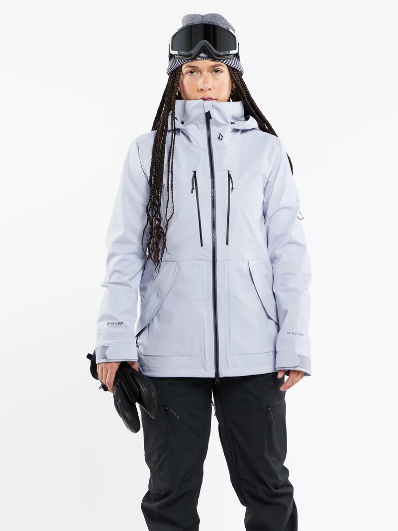 Vs 3L Stretch Gore-Tex Jacke - LILAC ASH