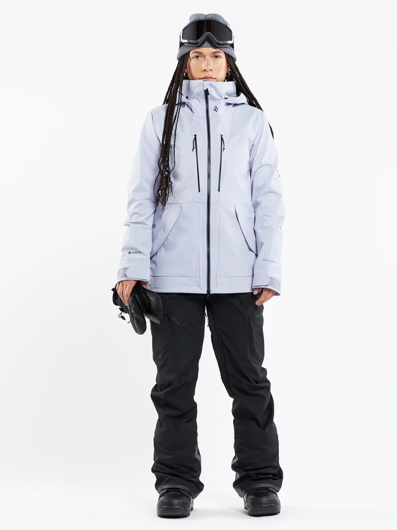 Vs 3L Stretch Gore-Tex Jacke - LILAC ASH