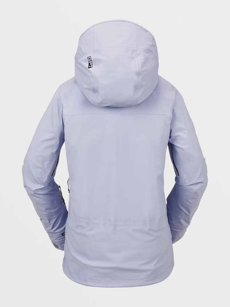 Vs 3L Stretch Gore-Tex Jacke - LILAC ASH