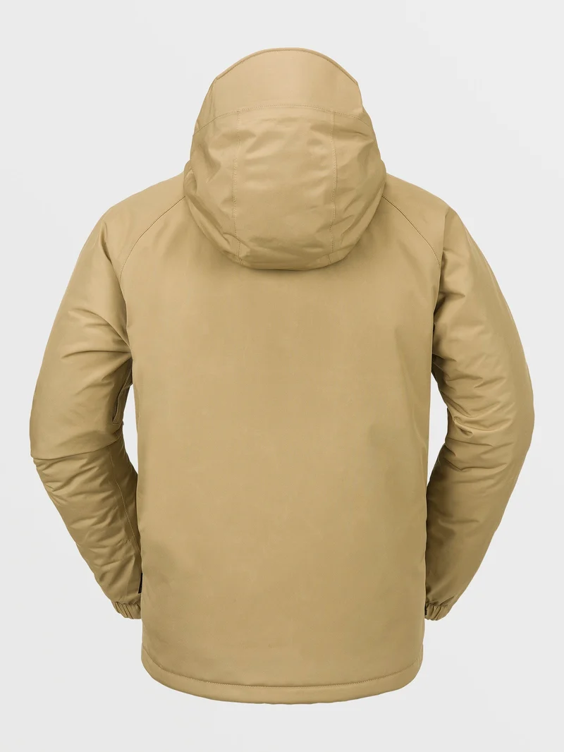 Dua Insulated Gore-Tex Jacke - DARK KHAKI