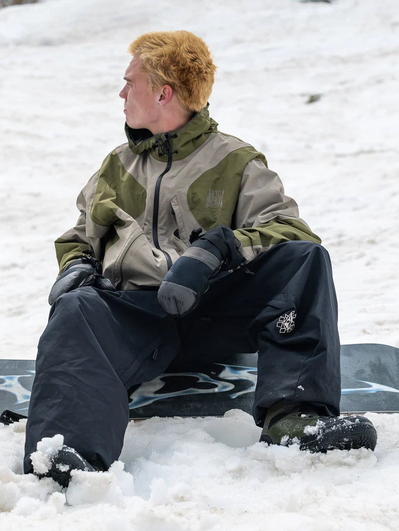 Dustlake Gore-Tex Jacke - LIGHT MILITARY