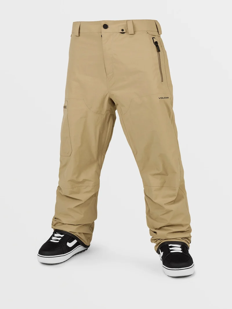 L Gore-Tex Hose - DARK KHAKI