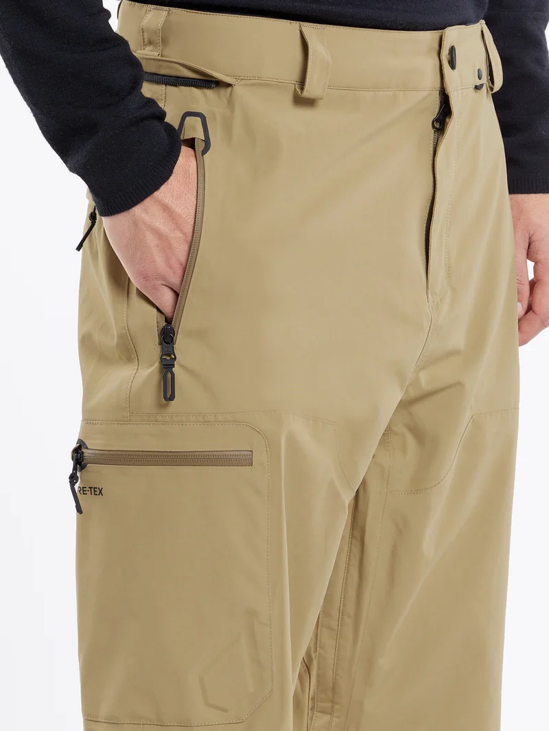 L Gore-Tex Hose - DARK KHAKI