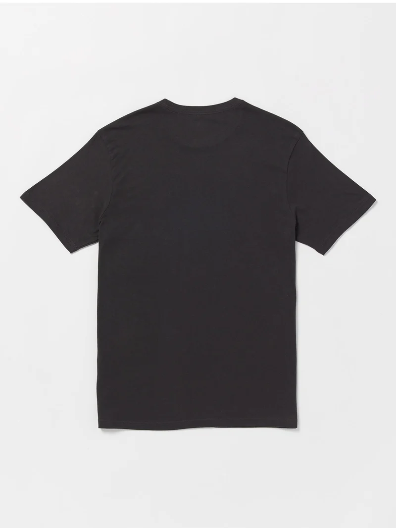 Section Farm To Yarn T-Shirt - STEALTH