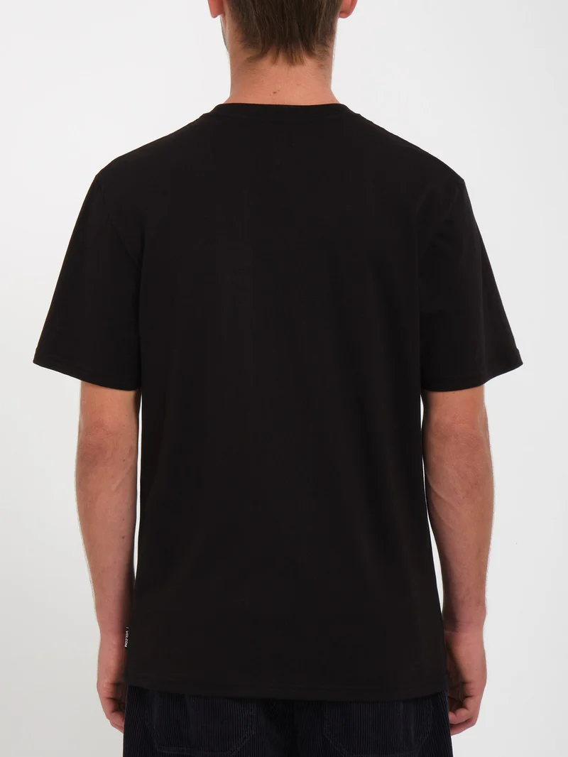 Max Sherman 1 T-shirt - BLACK