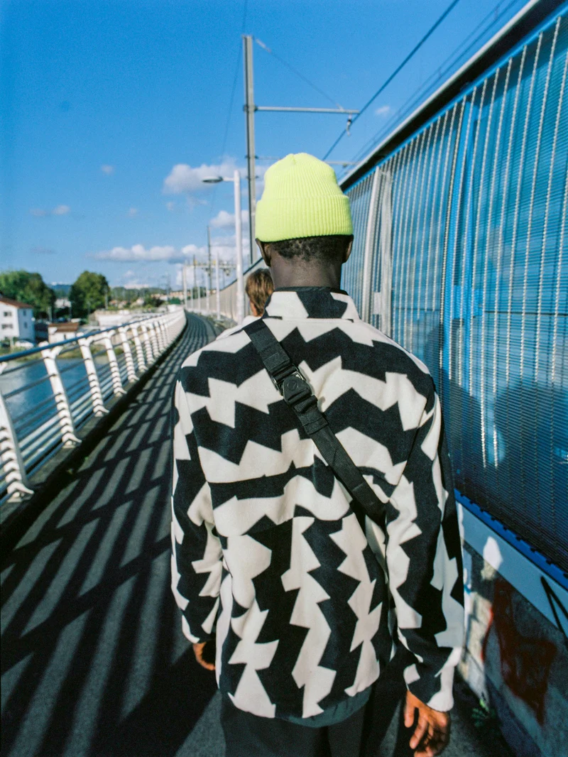 Error92 Pullover - DIRTY WHITE