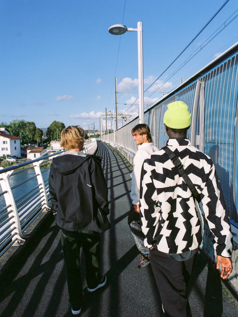 Error92 Pullover - DIRTY WHITE