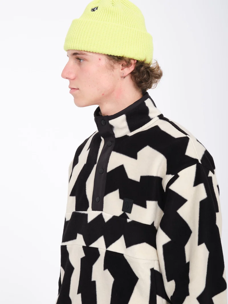 Error92 Pullover - DIRTY WHITE