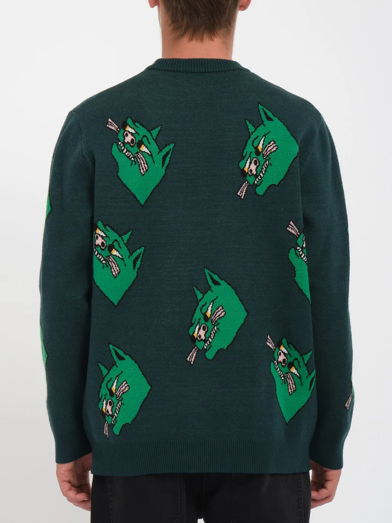 Nando Von Arb Pullover - PONDEROSA PINE