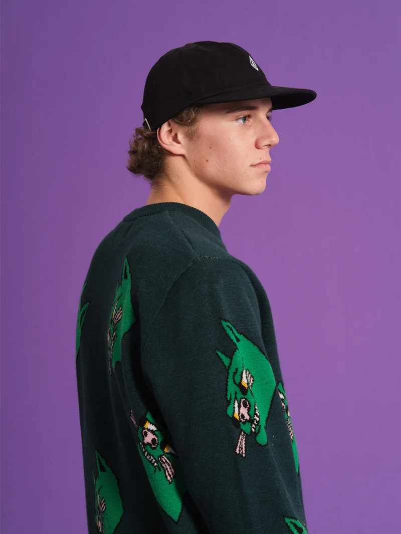Nando Von Arb Pullover - PONDEROSA PINE
