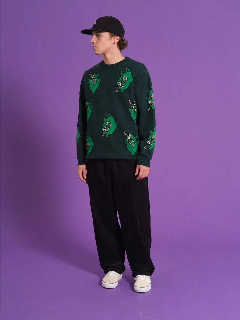 Nando Von Arb Pullover - PONDEROSA PINE