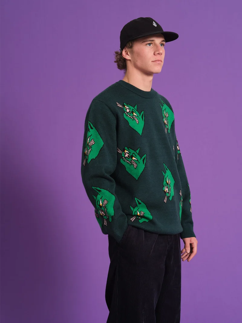 Nando Von Arb Pullover - PONDEROSA PINE