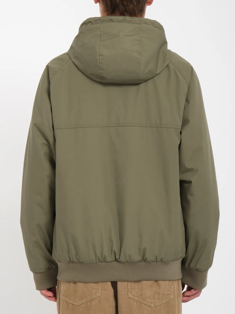 Hernan 5K Jacke - WINTERMOSS