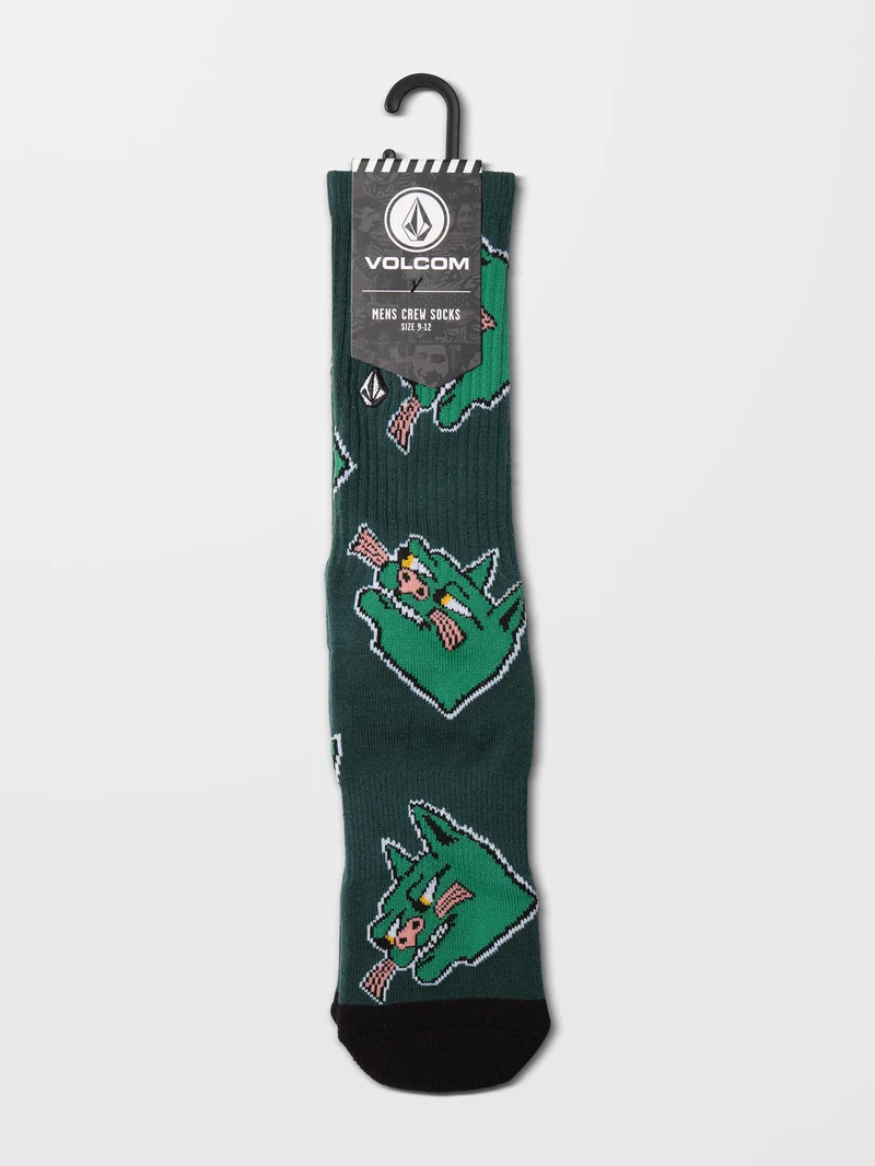 Nando Von Arb Socken - PONDEROSA PINE