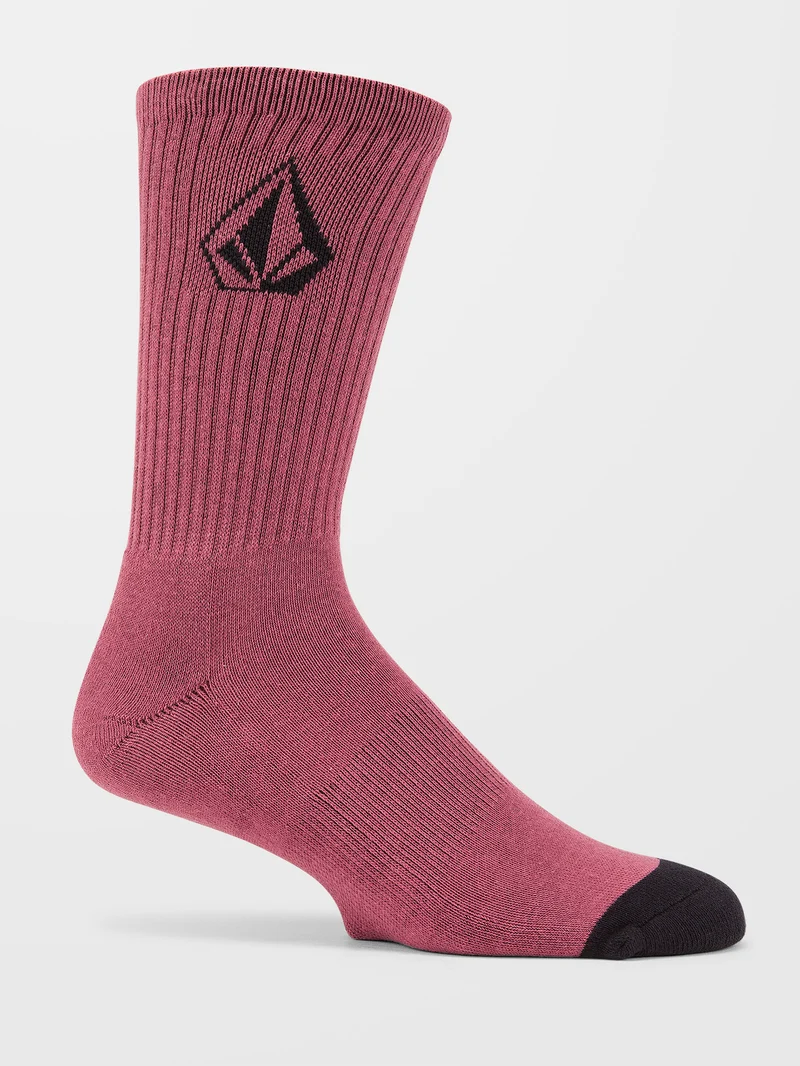 Full Stone Socken (3er Pack) - AGAVE
