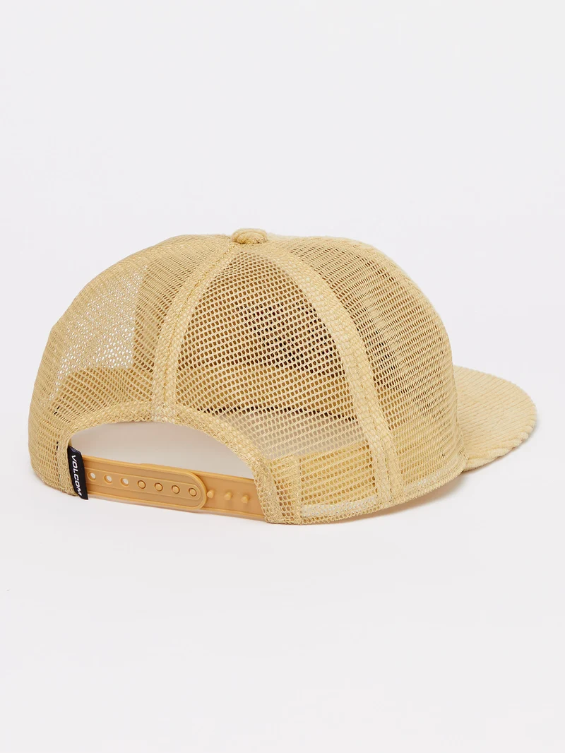 Stone Draft Cheese Kappe - STRAW