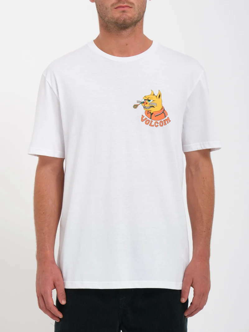 Nando Von Arb T-Shirt - WHITE