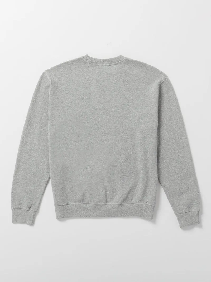 Watanite Sweatshirt - HEATHER GREY