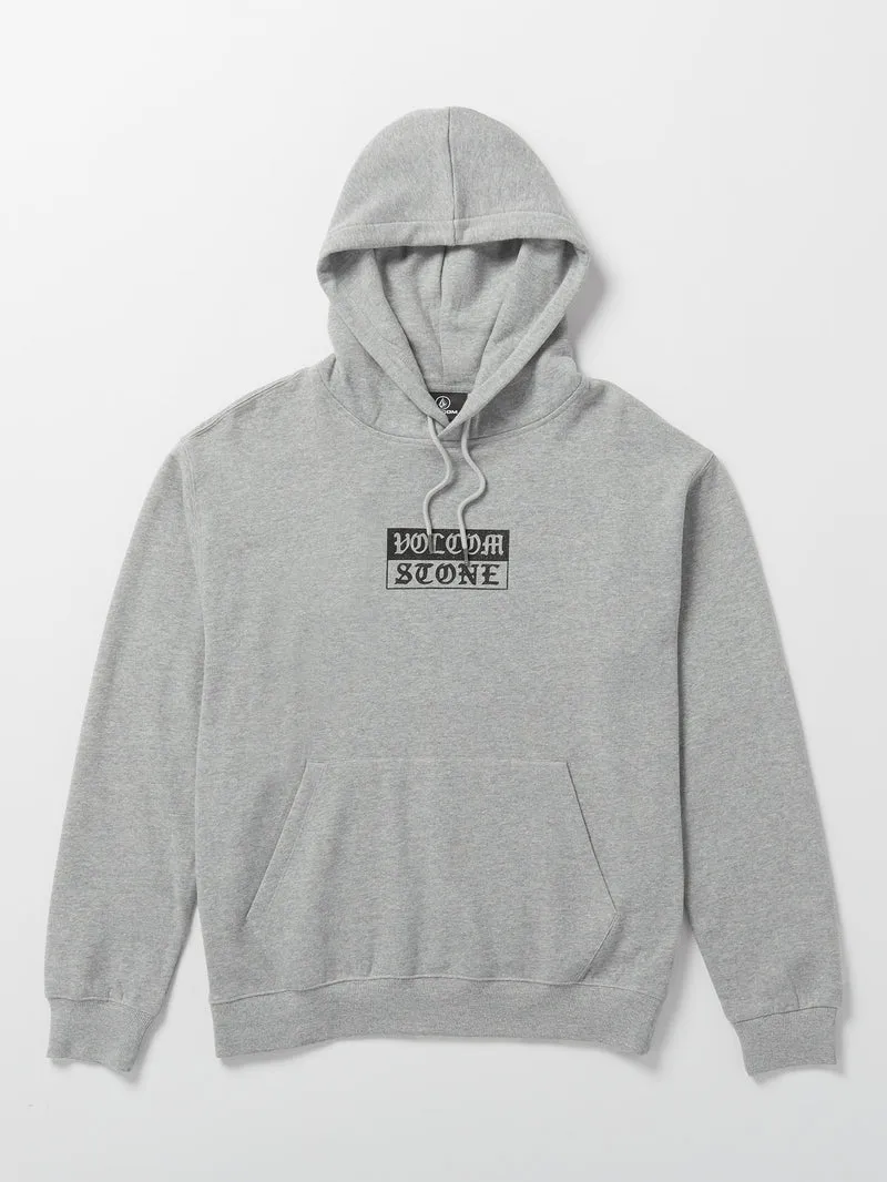 Watanite Kapuzenpullover - HEATHER GREY
