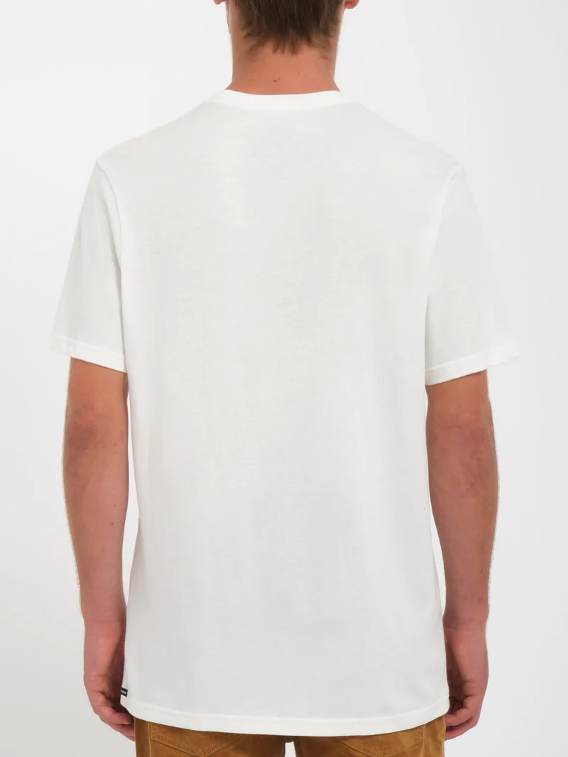 Section Farm To Yarn T-Shirt - OFF WHITE