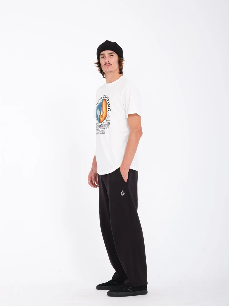 Section Farm To Yarn T-Shirt - OFF WHITE