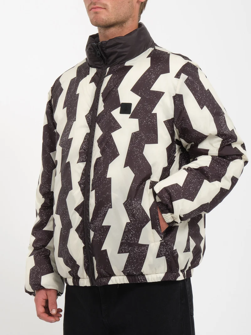 Walltz Jacke (wendbar) - DARK SLATE
