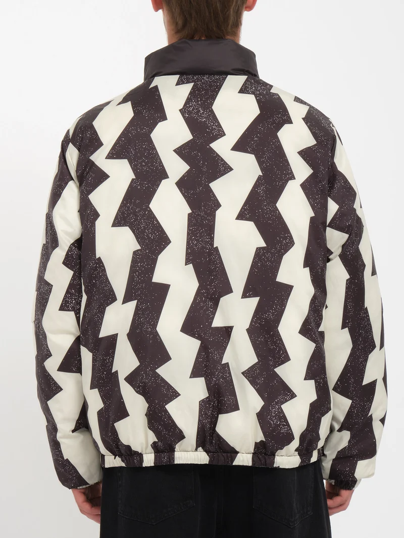 Walltz Jacke (wendbar) - DARK SLATE