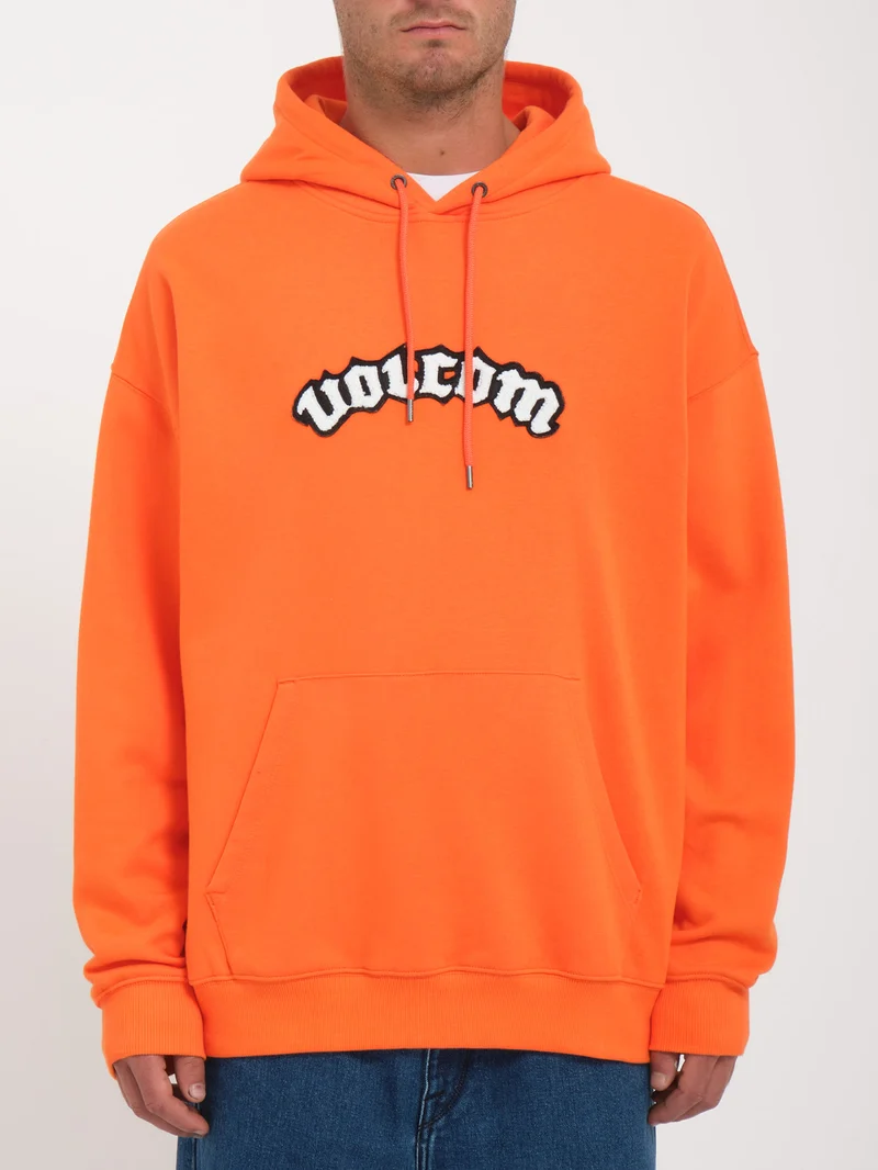 Obtic Kapuzenpullover - CARROT