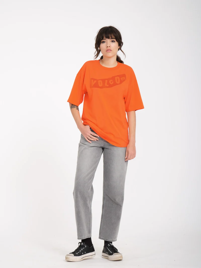 Pistol T-shirt - CARROT
