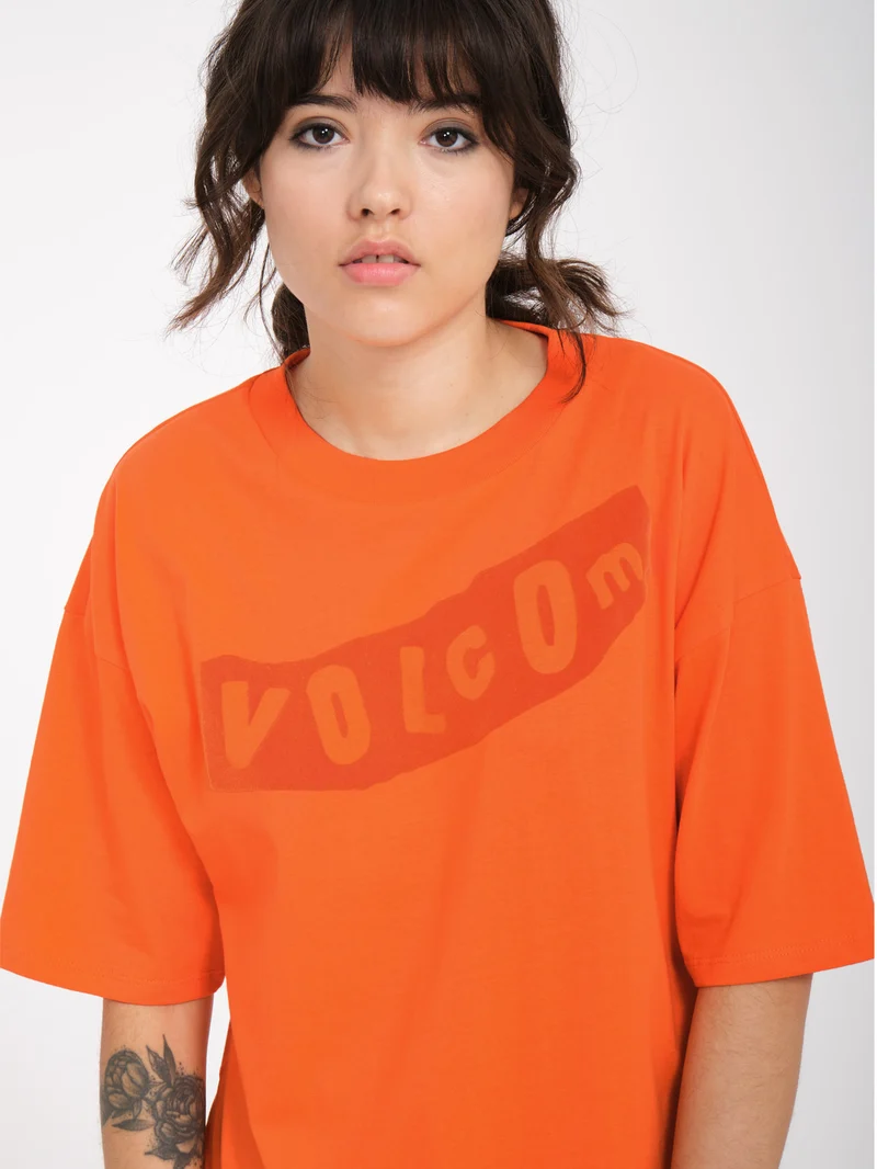 Pistol T-shirt - CARROT