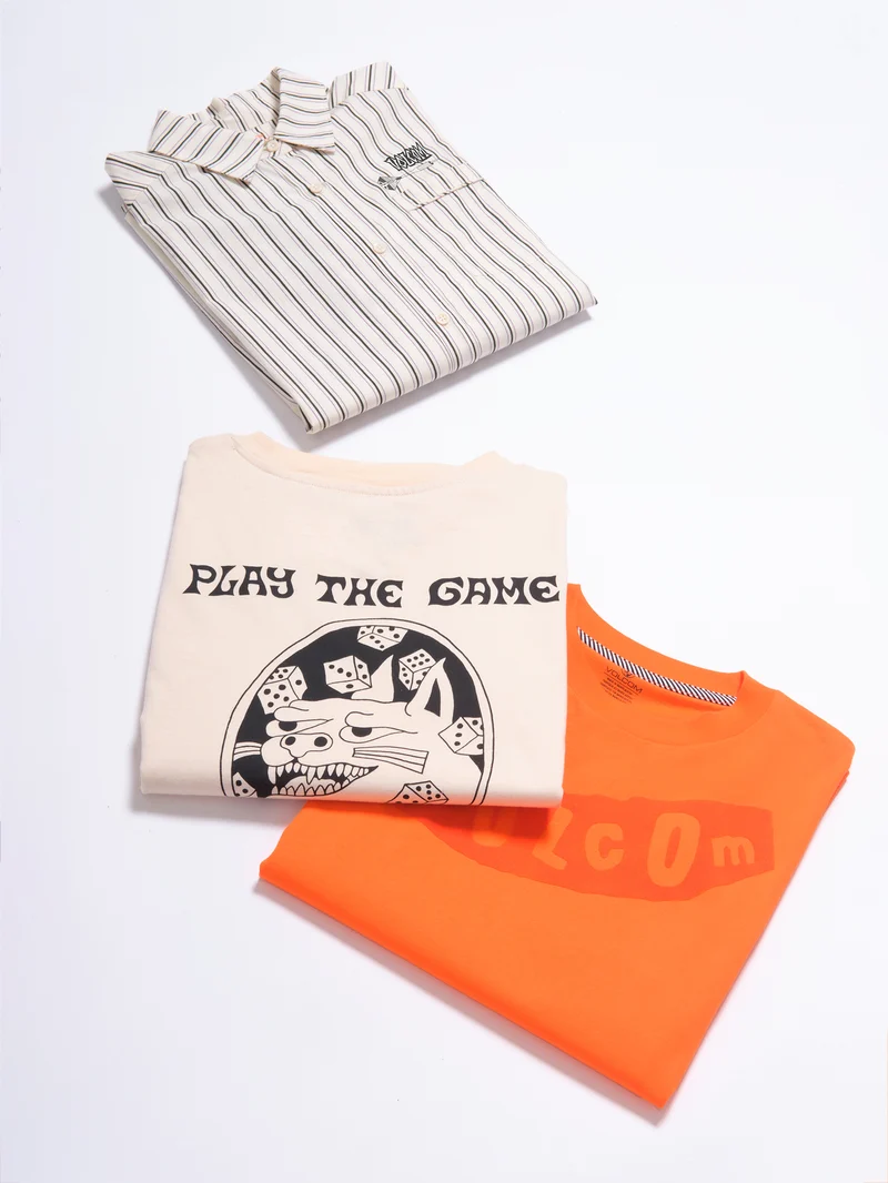 Pistol T-shirt - CARROT